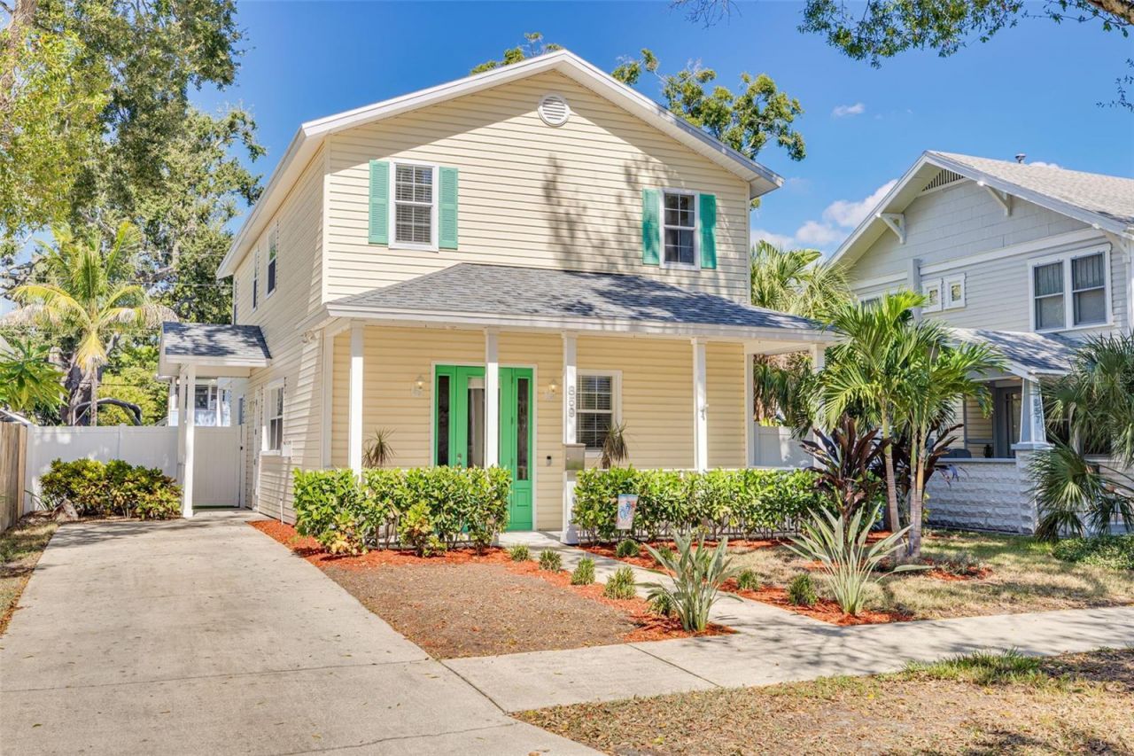 859 23rd Avenue N, Saint Petersburg, FL 33704 Photo