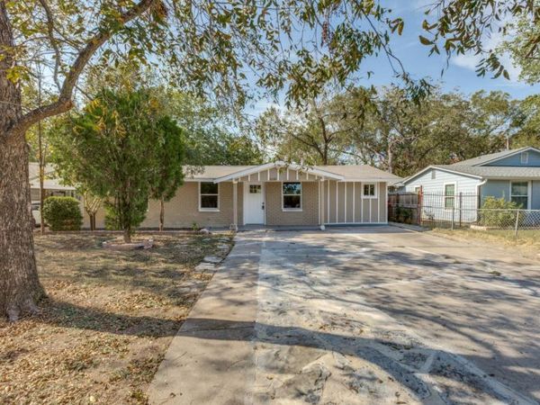 1118 Spur ST, Austin, TX 78721