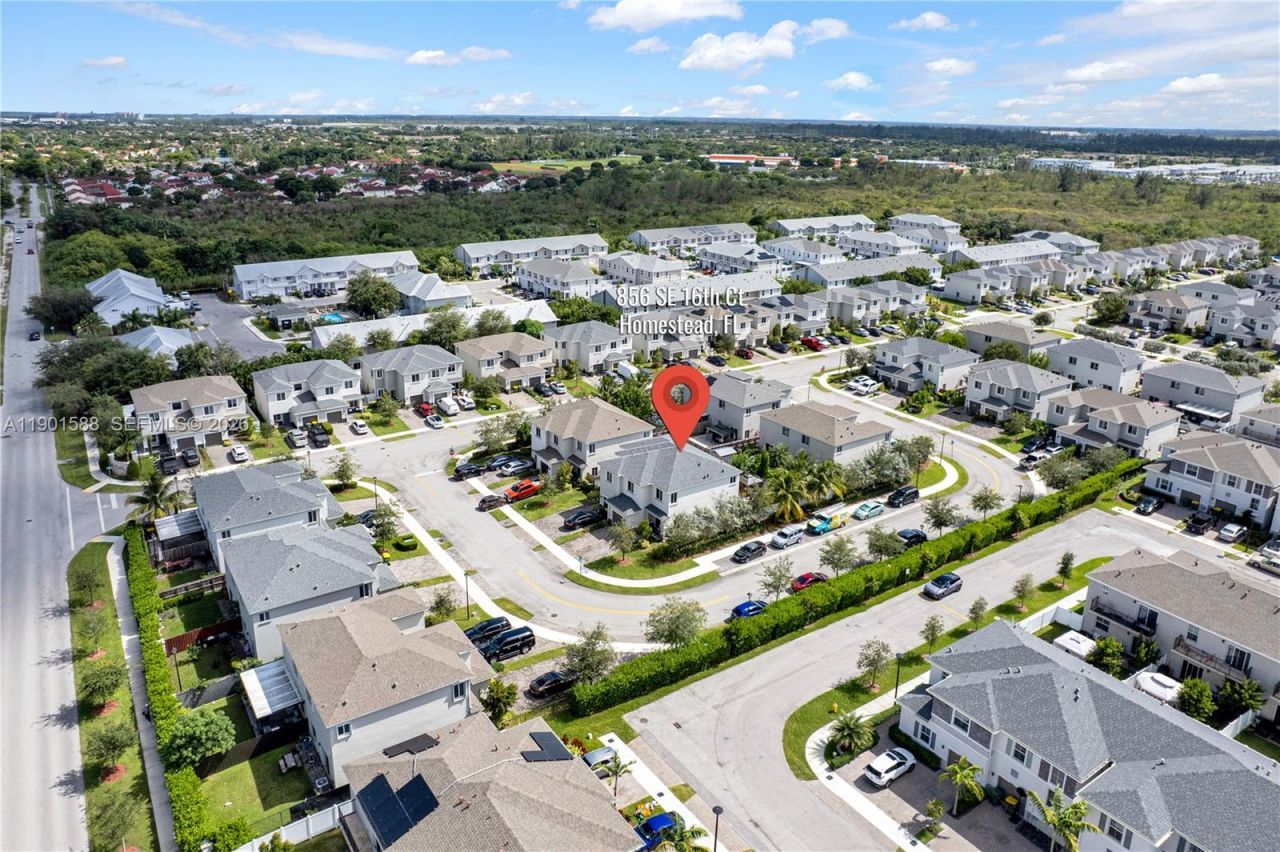 856 SE 16th Ct, Homestead, FL 33034 Photo