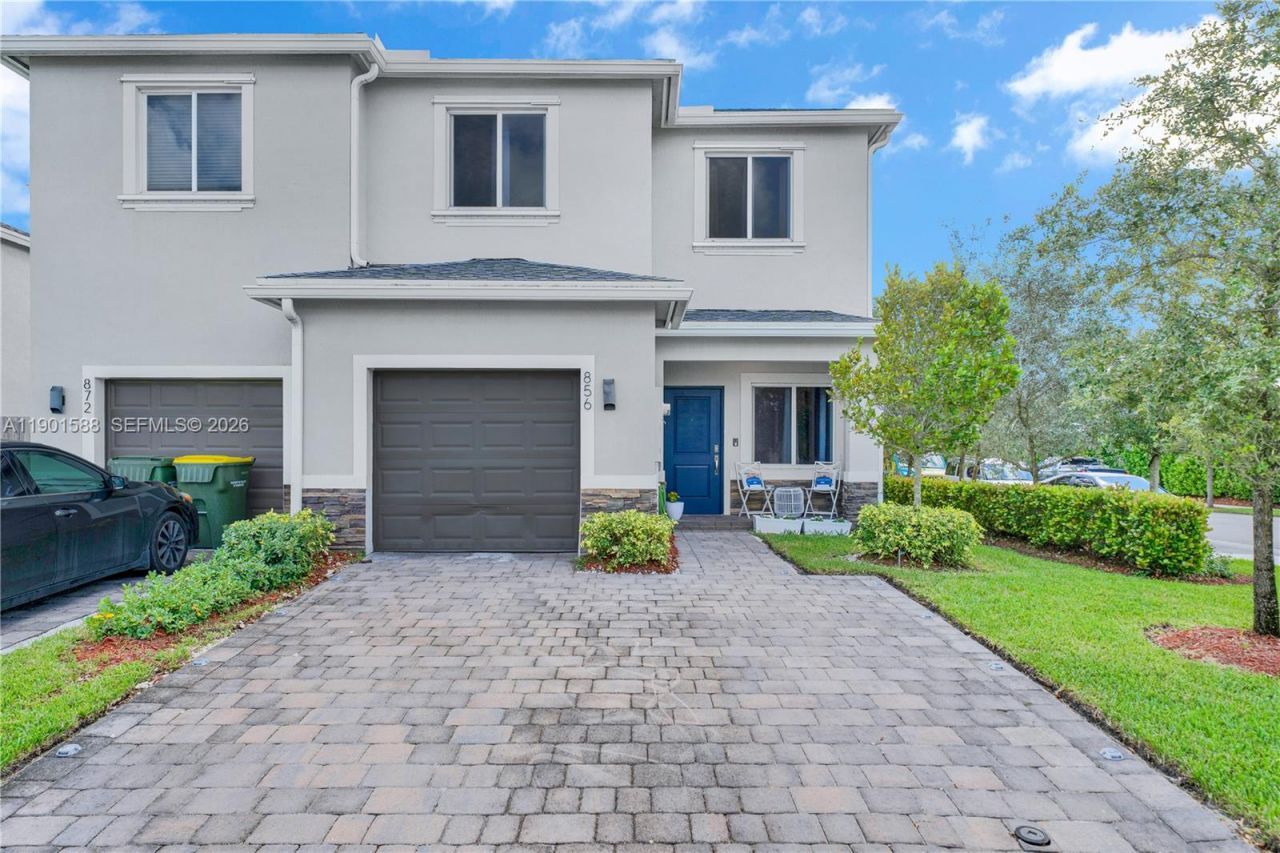 856 SE 16th Ct, Homestead, FL 33034 Photo