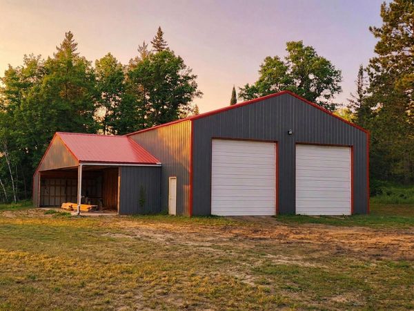 TBD Mississippi Road, Laporte, MN 56461