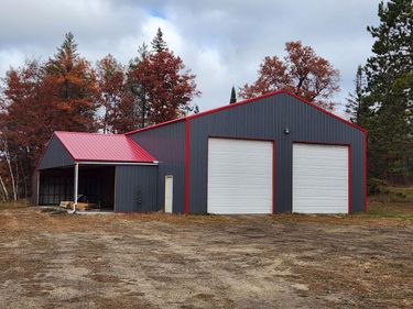 TBD Mississippi Road, Laporte, MN 56461