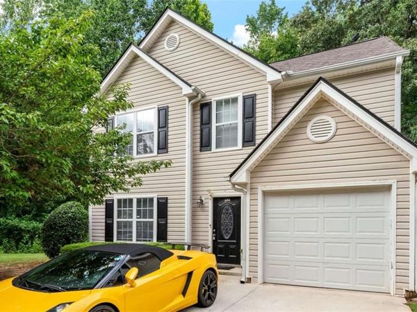 248 Springbottom Drive, Lawrenceville, GA 30046