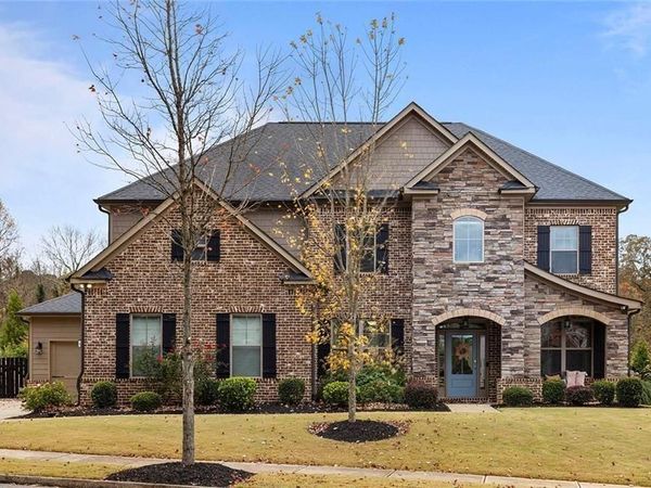 102 Carmichael Drive, Canton, GA 30115