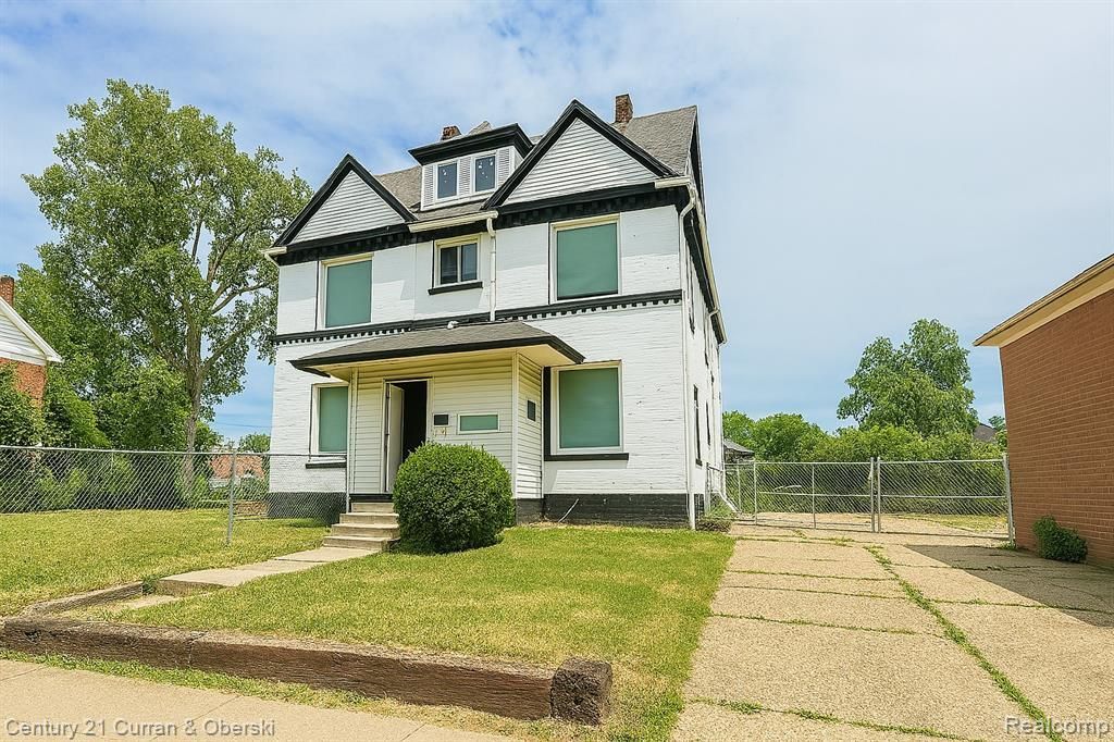 900 E Grand Boulevard, Detroit, MI 48207 Main Photo