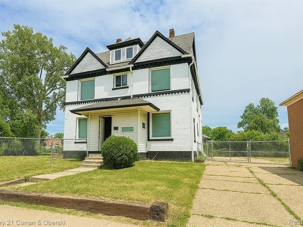 900 E Grand Boulevard, Detroit, MI 48207