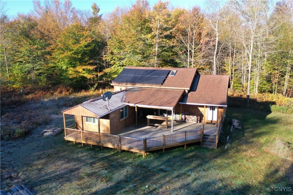 204 Solitude Forest Drive, Cincinnatus, NY 13040 Main Photo