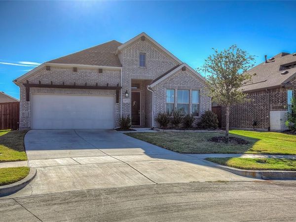1872 Big Spring Drive, Forney, TX 75126