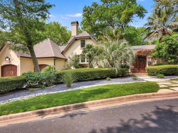 3100 Hillview RD, Austin, TX 78703
