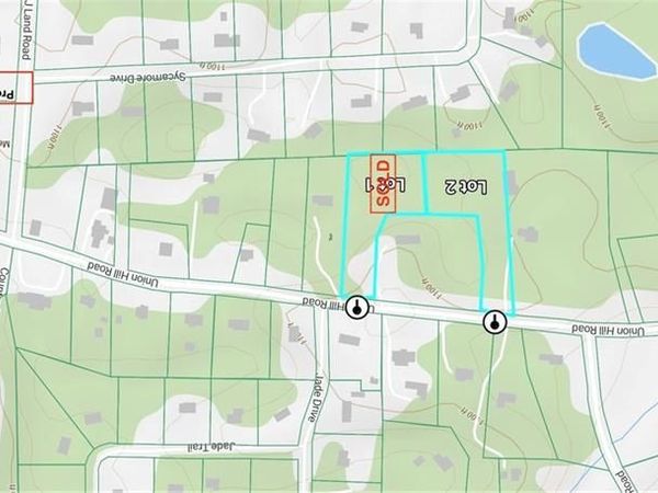 5219 UNION HILL Road, Alpharetta, GA 30004