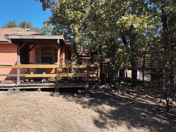 3617 N Hilltop Drive, Sulphur, OK 73086