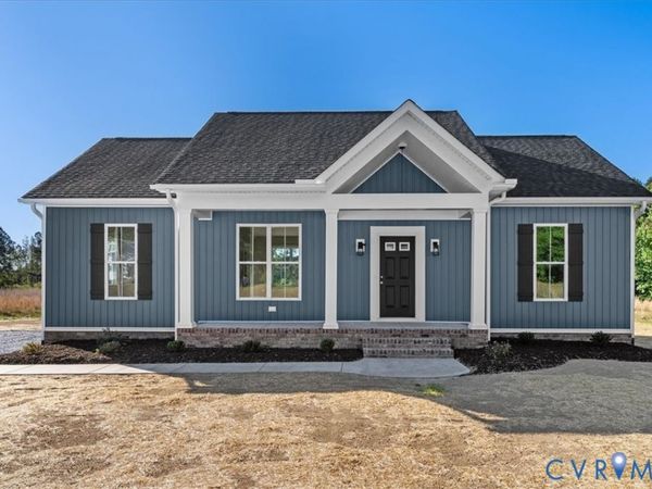 4646 Old Stage Road, Lawrenceville, VA 23868