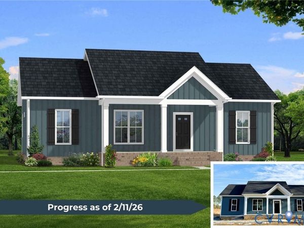 4646 Old Stage Road, Lawrenceville, VA 23868