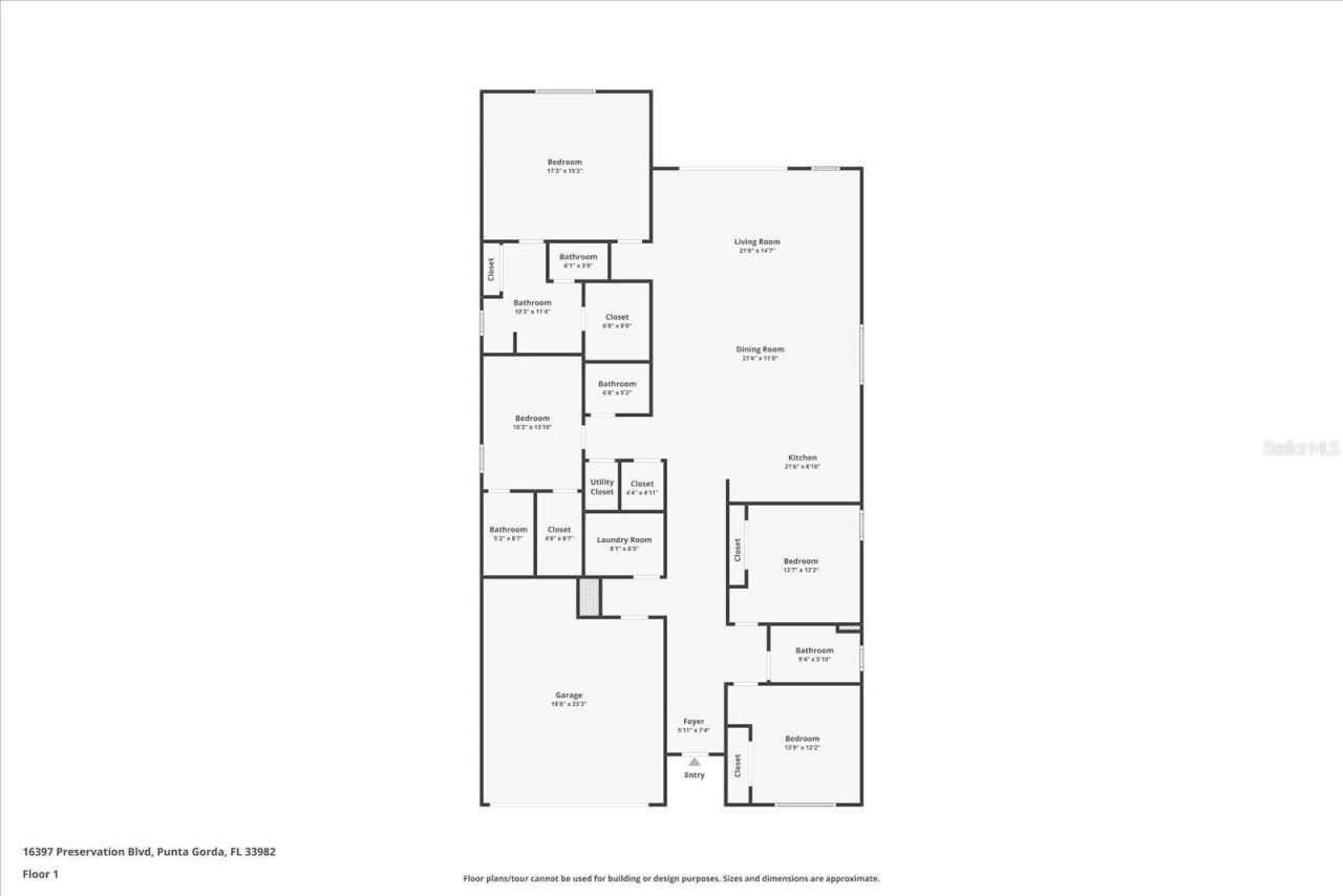 16397 Preservation Boulevard, Punta Gorda, FL 33982 Photo