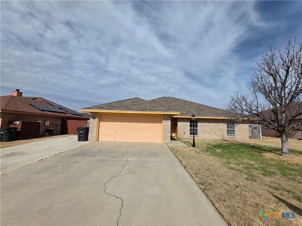 1901 Amethyst Drive, Killeen, TX 76549