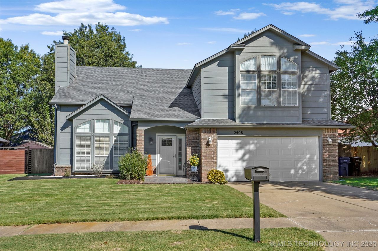 2508 W Kent Street, Broken Arrow, OK 74012 Main Photo