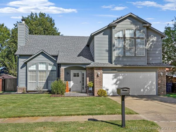 2508 W Kent Street, Broken Arrow, OK 74012