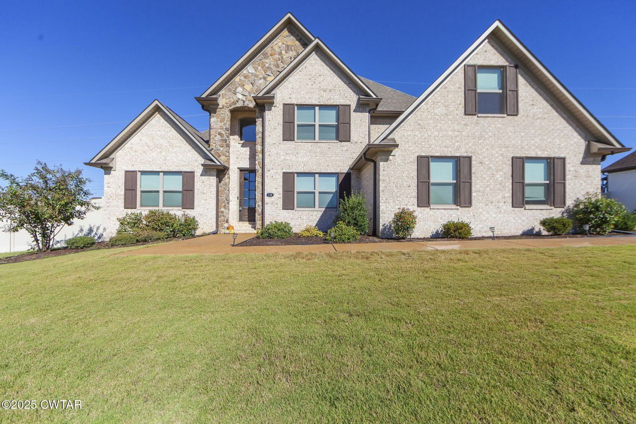 119 Providence Drive Medina, TN 38355