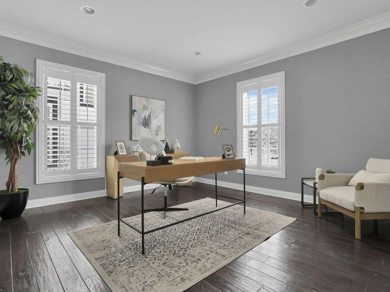 7141 Emmet Row Lane, Dublin, OH 43017 Photo 10