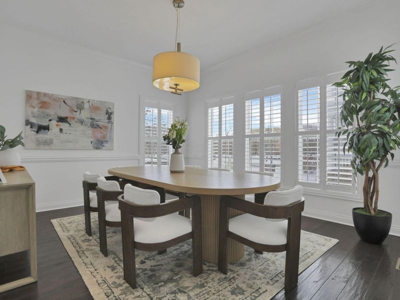 7141 Emmet Row Lane, Dublin, OH 43017 Photo 12