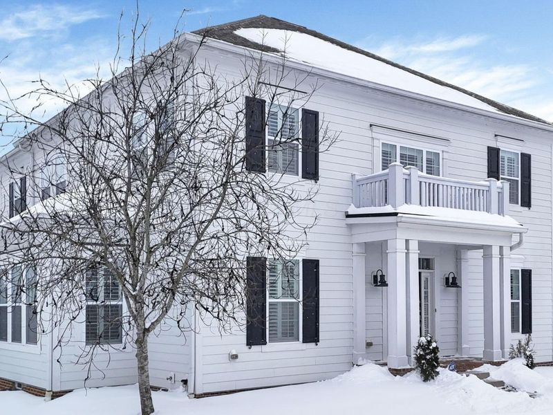 7141 Emmet Row Lane, Dublin, OH 43017 Photo 3