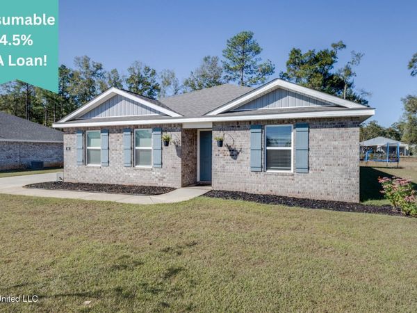 94 Kings Crossing Drive, Lucedale, MS 39452