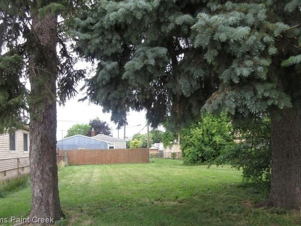 4548 6th Street, Ecorse, MI 48229