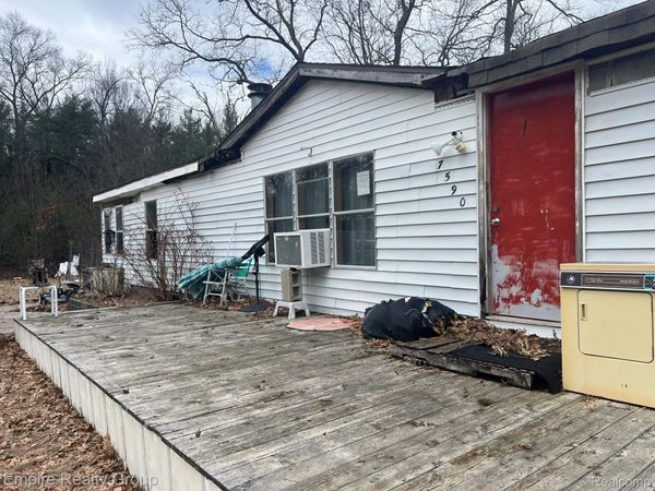 7590 Caberfae Highway, Manistee, Mi 49660