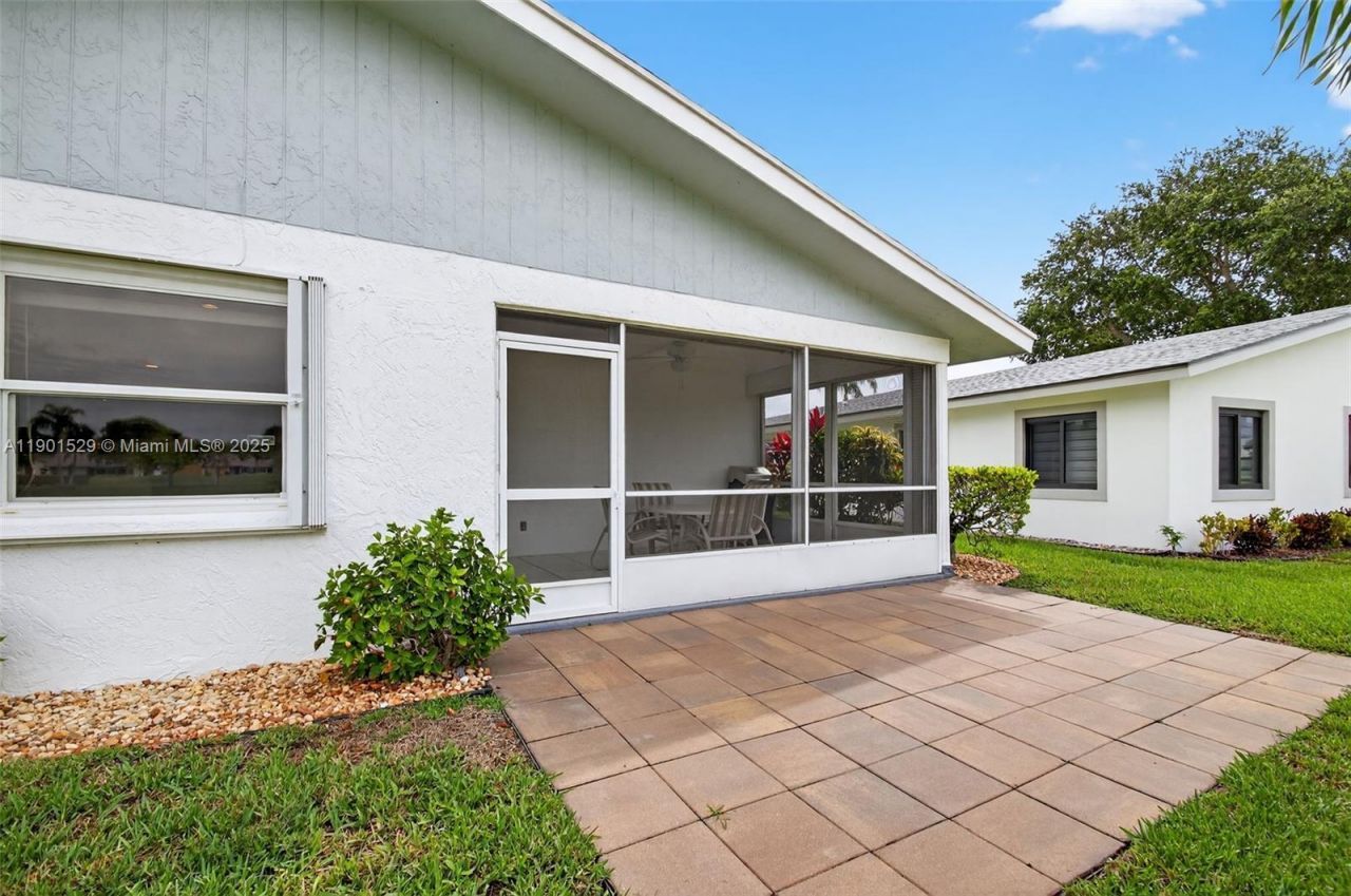 3810 Rowena Cir, Unit ., West Palm Beach, FL 33417 Photo