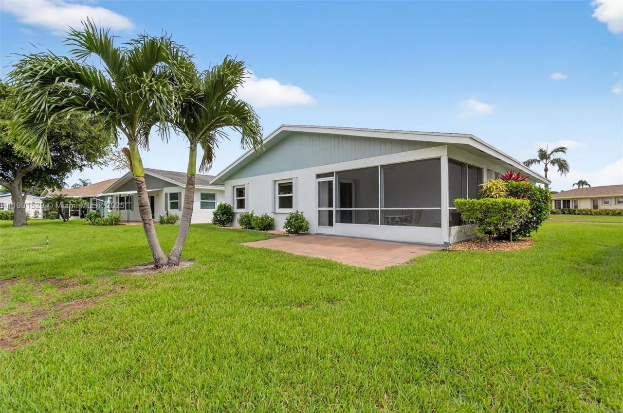 3810 Rowena Cir, Unit ., West Palm Beach, FL 33417 Photo