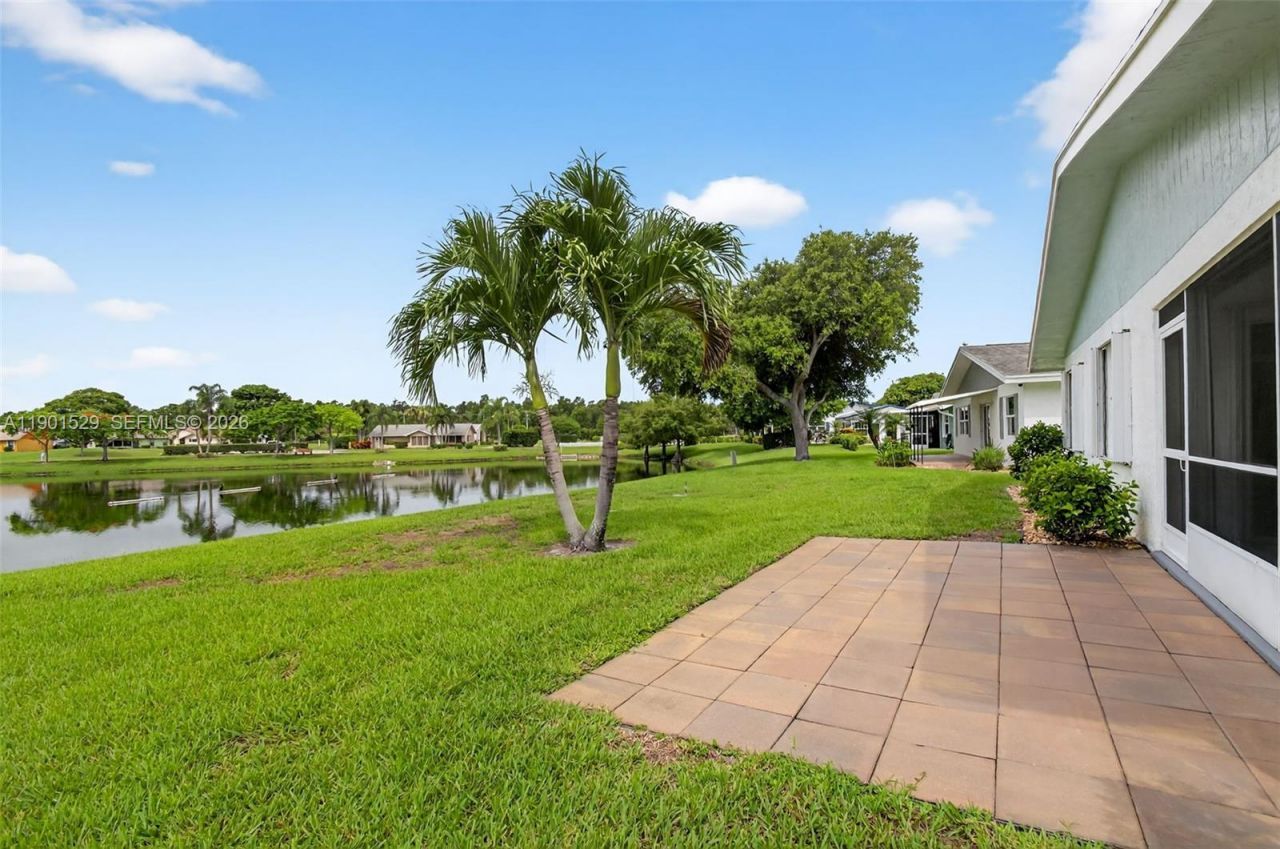 3810 Rowena Cir, Unit ., West Palm Beach, FL 33417 Photo