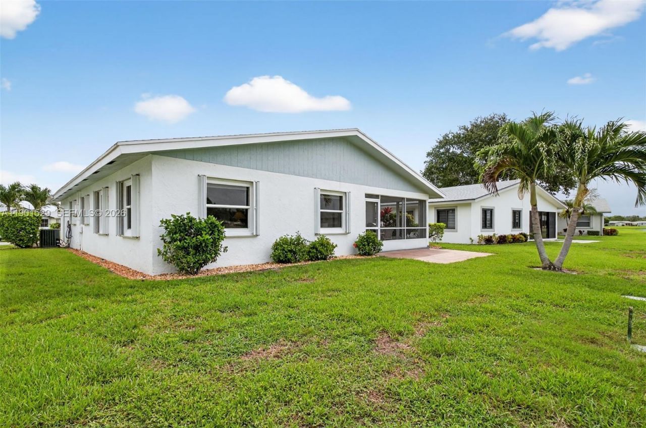 3810 Rowena Cir, Unit ., West Palm Beach, FL 33417 Photo
