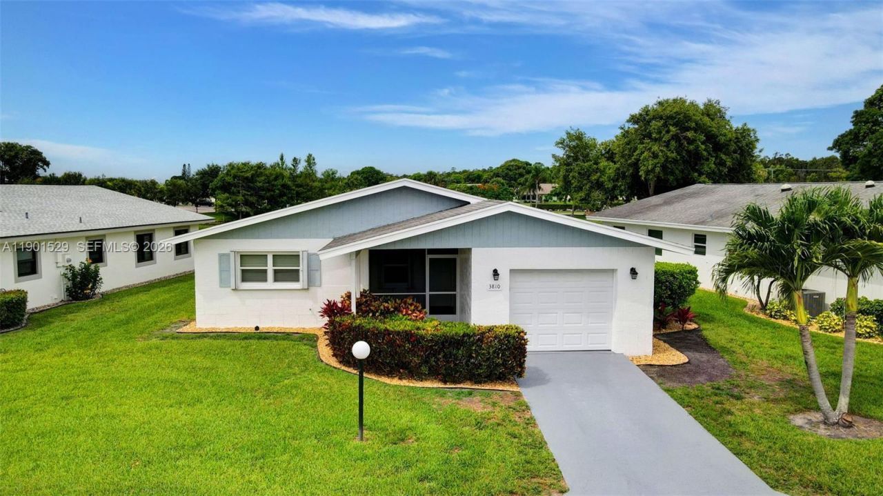 3810 Rowena Cir, Unit ., West Palm Beach, FL 33417 Photo