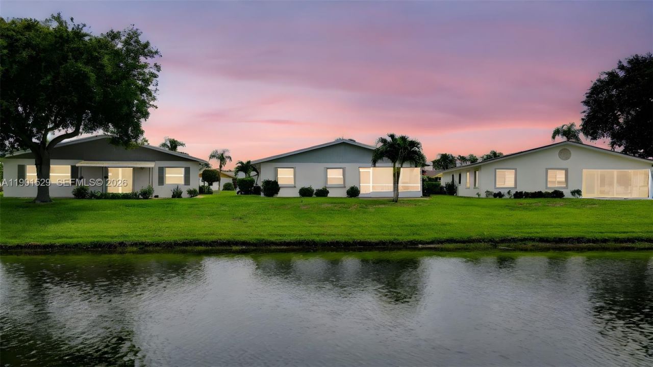 3810 Rowena Cir, Unit ., West Palm Beach, FL 33417 Photo