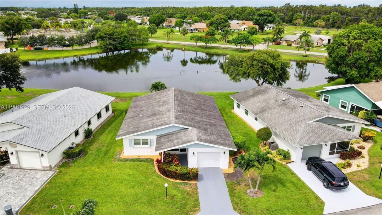 3810 Rowena Cir, Unit ., West Palm Beach, FL 33417 Photo