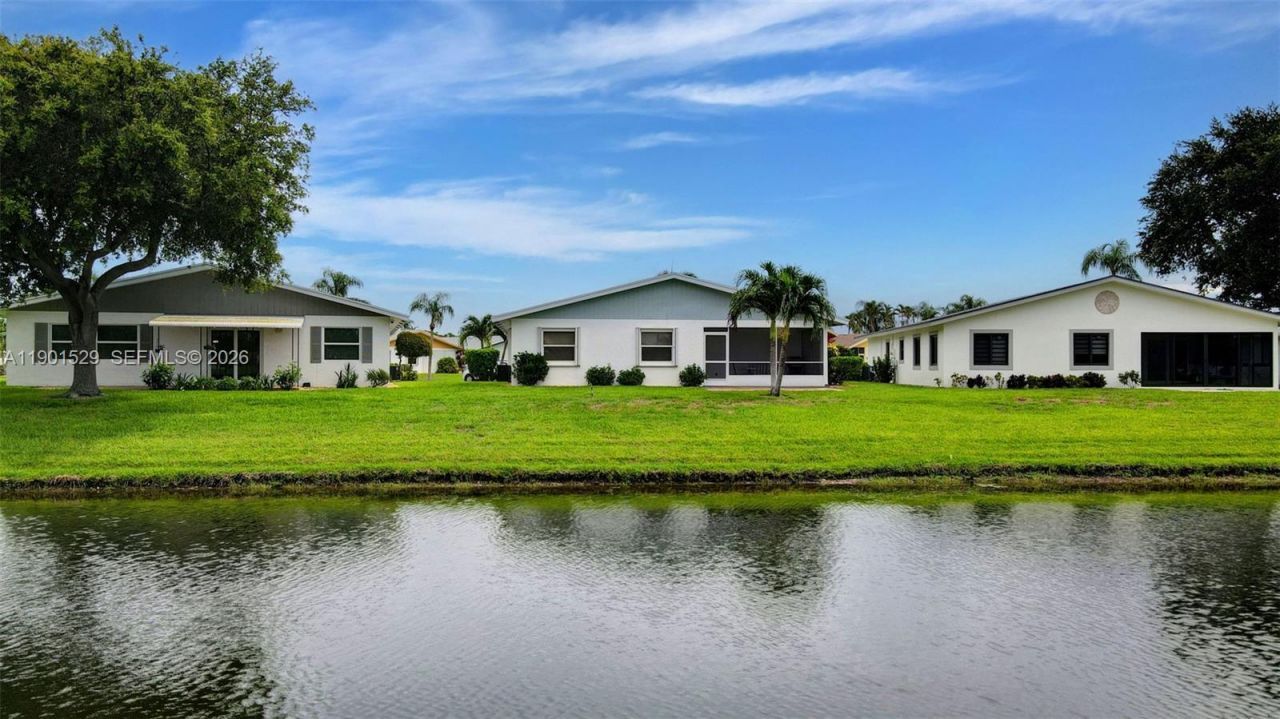 3810 Rowena Cir, Unit ., West Palm Beach, FL 33417 Photo