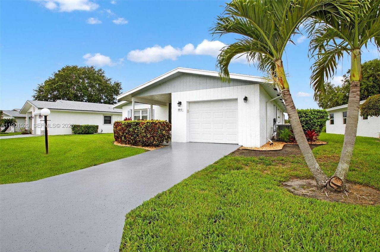 3810 Rowena Cir, Unit ., West Palm Beach, FL 33417 Photo