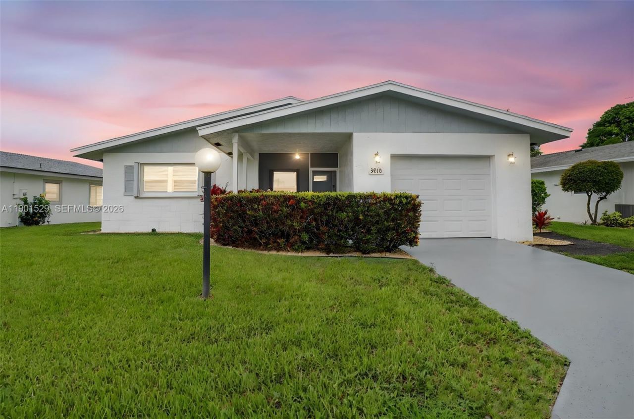 3810 Rowena Cir, Unit ., West Palm Beach, FL 33417 Photo
