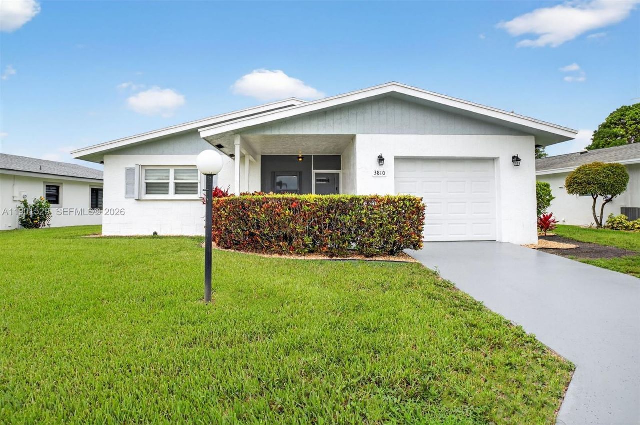 3810 Rowena Cir, Unit ., West Palm Beach, FL 33417 Photo