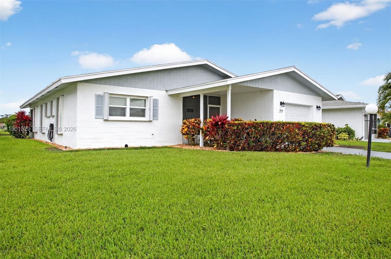 3810 Rowena Cir, Unit ., West Palm Beach, FL 33417 Photo