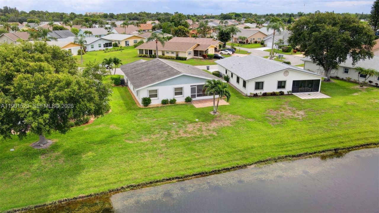 3810 Rowena Cir, Unit ., West Palm Beach, FL 33417 Photo