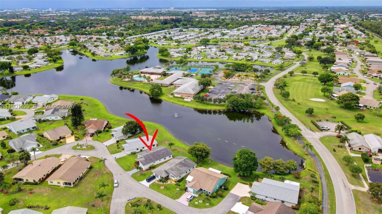 3810 Rowena Cir, Unit ., West Palm Beach, FL 33417 Photo