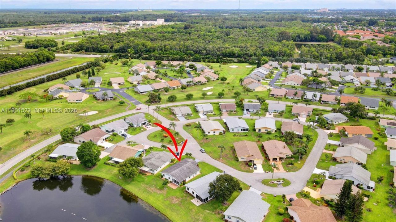 3810 Rowena Cir, Unit ., West Palm Beach, FL 33417 Photo