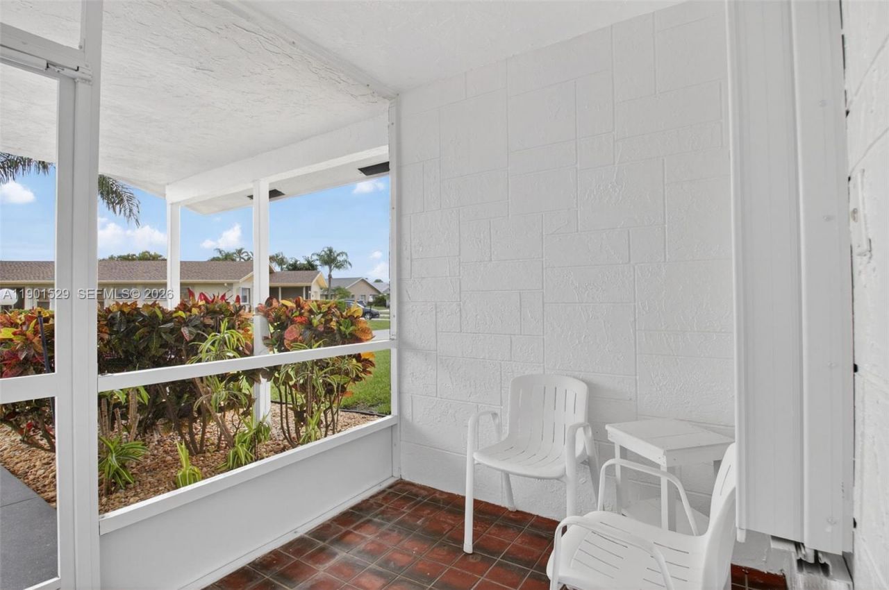 3810 Rowena Cir, Unit ., West Palm Beach, FL 33417 Photo