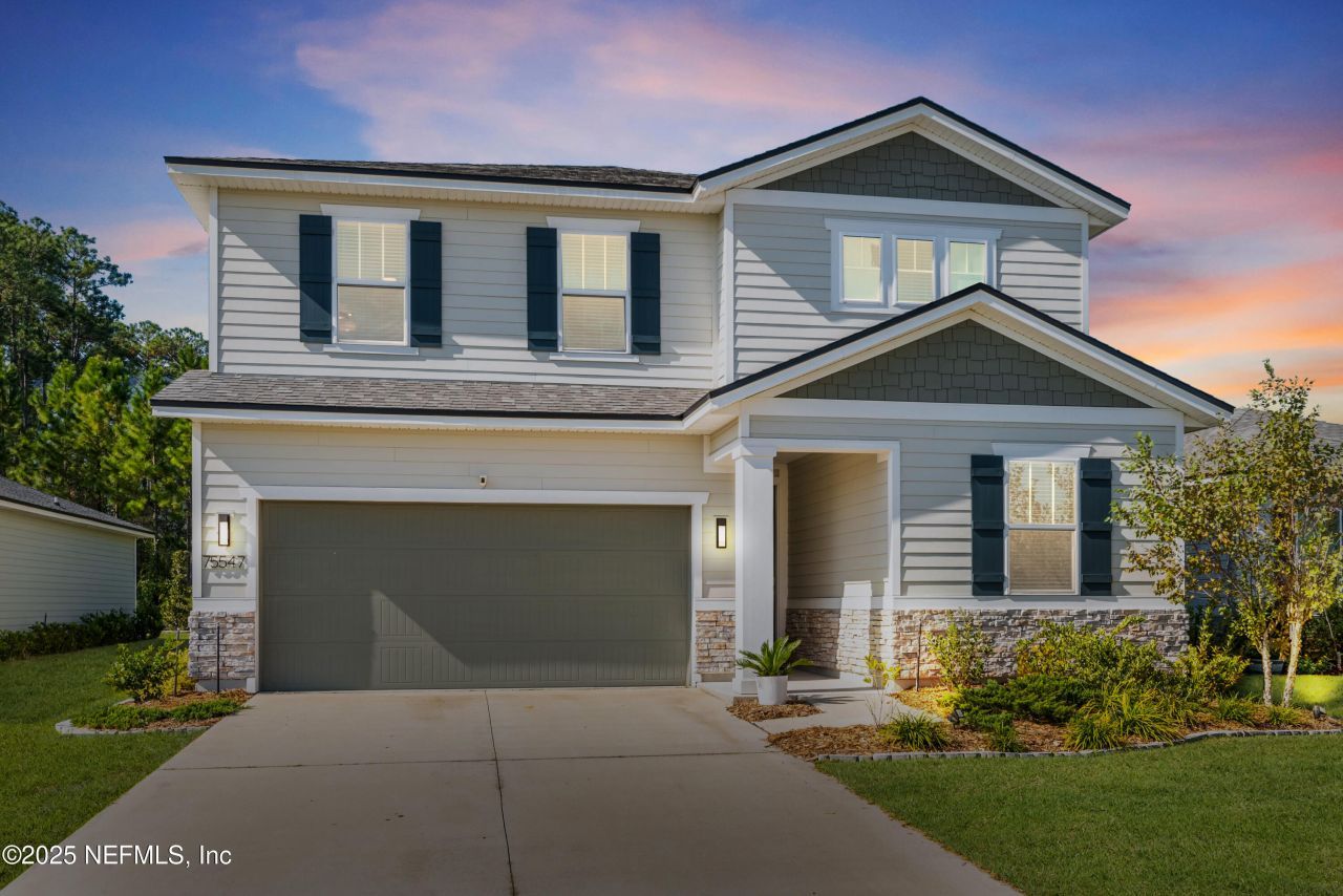 75547 Cloverwood Court, Yulee, FL 32097 Main Photo