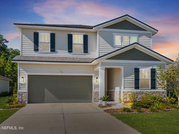 75547 CLOVERWOOD Court, Yulee, FL 32097