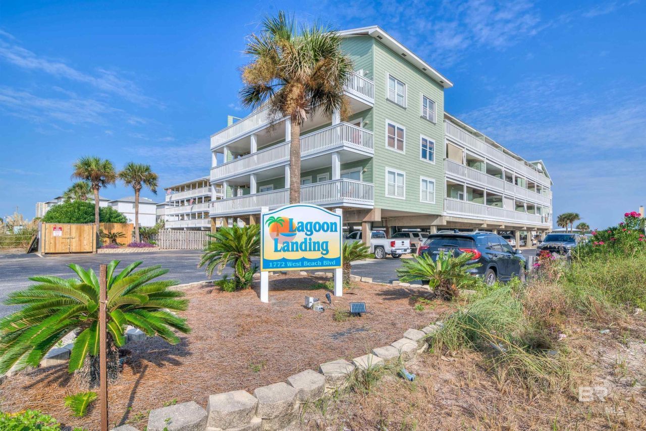 1772 West Beach Boulevard, Unit 305, Gulf Shores, AL 36542 Main Photo