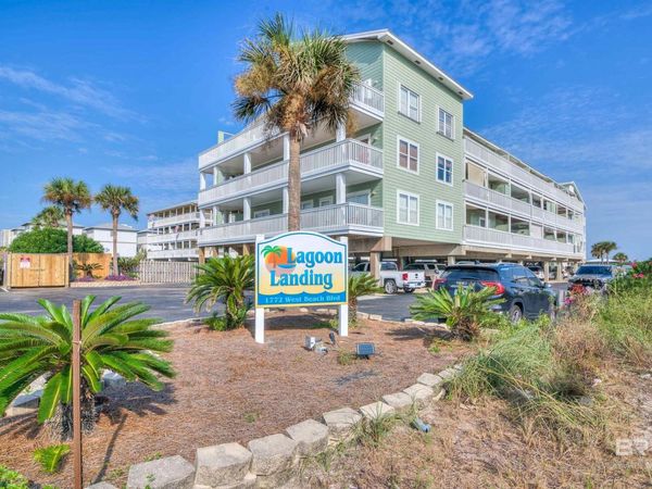1772 WEST BEACH Boulevard, Unit 305, Gulf Shores, AL 36542