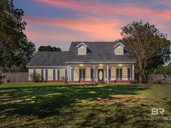 17051 County Road 55, Summerdale, AL 36580