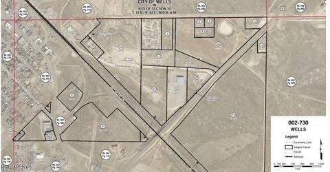 Tbd Us Hwy 93, Wells, NV 89835 Photo